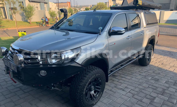 Nunua Ilio tumika Toyota Hilux Nyingine Gari ndani ya Beitbridge nchini Matabeleland Kusini Nunua Ilio tumika Toyota Hilux Nyingine Gari ndani ya Beitbridge nchini Matabeleland Kusini