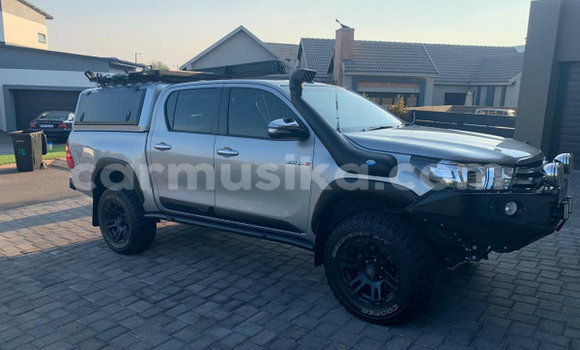 Nunua Ilio tumika Toyota Hilux Nyingine Gari ndani ya Beitbridge nchini Matabeleland Kusini Nunua Ilio tumika Toyota Hilux Nyingine Gari ndani ya Beitbridge nchini Matabeleland Kusini