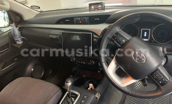 Nunua Ilio tumika Toyota Hilux Nyingine Gari ndani ya Beitbridge nchini Matabeleland Kusini Nunua Ilio tumika Toyota Hilux Nyingine Gari ndani ya Beitbridge nchini Matabeleland Kusini