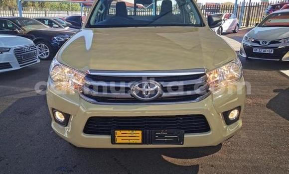 Tenga Tsaru Toyota Hilux Zvimwe Mota in Beitbridge in Matabeleland South Tenga Tsaru Toyota Hilux Zvimwe Mota in Beitbridge in Matabeleland South