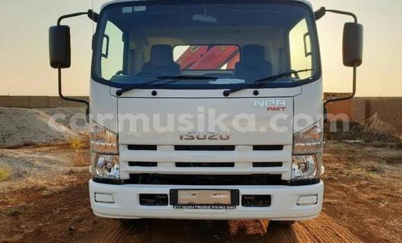 Buy Used Isuzu FTR 850 White Truck in Beitbridge in Matabeleland South Buy Used Isuzu FTR 850 White Truck in Beitbridge in Matabeleland South