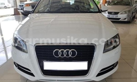 Acheter Occasion Voiture Audi A3 Blanc à Beitbridge, Matabeleland South Acheter Occasion Voiture Audi A3 Blanc à Beitbridge, Matabeleland South