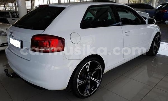 Acheter Occasion Voiture Audi A3 Blanc à Beitbridge, Matabeleland South Acheter Occasion Voiture Audi A3 Blanc à Beitbridge, Matabeleland South