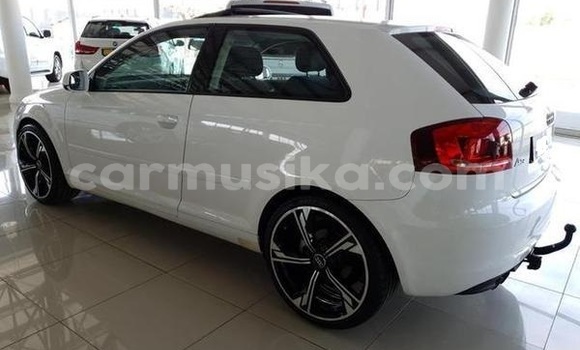 Acheter Occasion Voiture Audi A3 Blanc à Beitbridge, Matabeleland South Acheter Occasion Voiture Audi A3 Blanc à Beitbridge, Matabeleland South