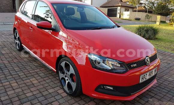 Buy Used Volkswagen Polo GTI Red Car in Harare in Harare Buy Used Volkswagen Polo GTI Red Car in Harare in Harare