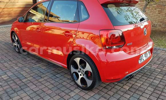 Buy Used Volkswagen Polo GTI Red Car in Harare in Harare Buy Used Volkswagen Polo GTI Red Car in Harare in Harare