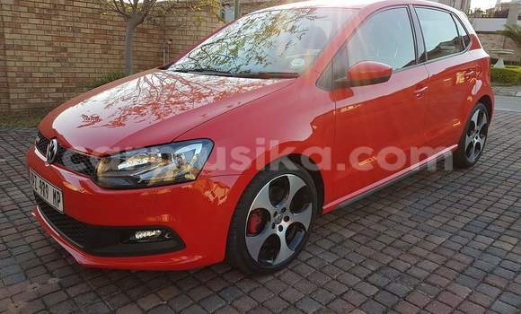 Buy Used Volkswagen Polo GTI Red Car in Harare in Harare Buy Used Volkswagen Polo GTI Red Car in Harare in Harare