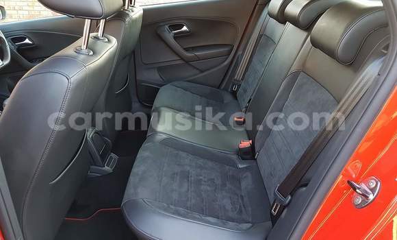 Buy Used Volkswagen Polo GTI Red Car in Harare in Harare Buy Used Volkswagen Polo GTI Red Car in Harare in Harare