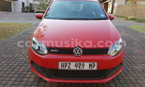 Buy Used Volkswagen Polo GTI Red Car in Harare in Harare Buy Used Volkswagen Polo GTI Red Car in Harare in Harare