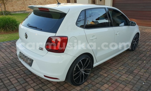 Tenga Tsaru Volkswagen Polo R WRC Chena Mota in Beitbridge in Matabeleland South Tenga Tsaru Volkswagen Polo R WRC Chena Mota in Beitbridge in Matabeleland South