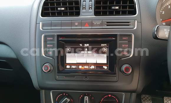 Tenga Tsaru Volkswagen Polo R WRC Chena Mota in Beitbridge in Matabeleland South Tenga Tsaru Volkswagen Polo R WRC Chena Mota in Beitbridge in Matabeleland South