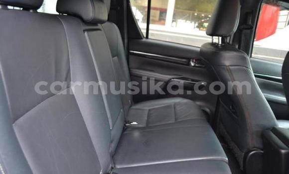 Tenga Tsaru Toyota Hilux Chena Mota in Harare in Harare Tenga Tsaru Toyota Hilux Chena Mota in Harare in Harare