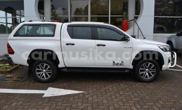 Tenga Tsaru Toyota Hilux Chena Mota in Harare in Harare Tenga Tsaru Toyota Hilux Chena Mota in Harare in Harare