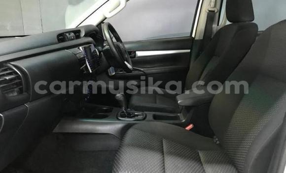 Tenga Tsaru Toyota Hilux Chena Mota in Beitbridge in Matabeleland South Tenga Tsaru Toyota Hilux Chena Mota in Beitbridge in Matabeleland South