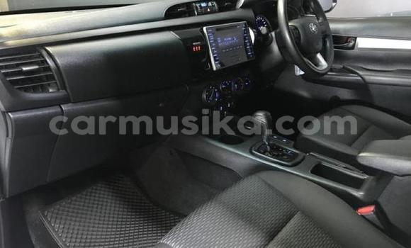 Tenga Tsaru Toyota Hilux Chena Mota in Beitbridge in Matabeleland South Tenga Tsaru Toyota Hilux Chena Mota in Beitbridge in Matabeleland South