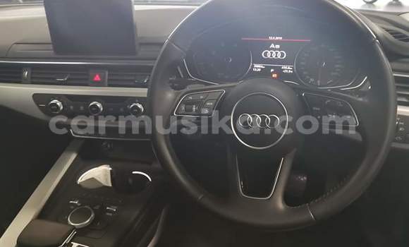 Buy Used Audi A5 Silver Car in Harare in Harare Buy Used Audi A5 Silver Car in Harare in Harare