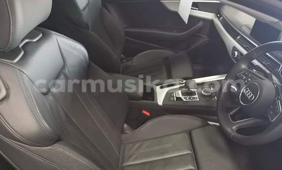 Buy Used Audi A5 Silver Car in Harare in Harare Buy Used Audi A5 Silver Car in Harare in Harare