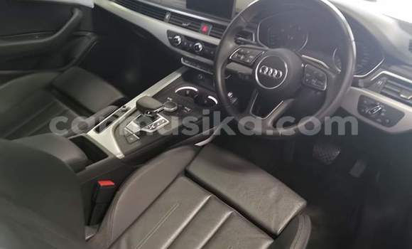 Buy Used Audi A5 Silver Car in Harare in Harare Buy Used Audi A5 Silver Car in Harare in Harare