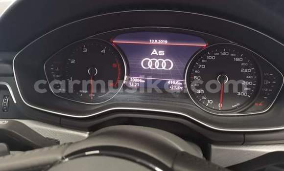 Buy Used Audi A5 Silver Car in Harare in Harare Buy Used Audi A5 Silver Car in Harare in Harare