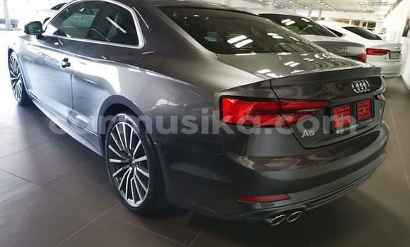 Buy Used Audi A5 Silver Car in Harare in Harare Buy Used Audi A5 Silver Car in Harare in Harare