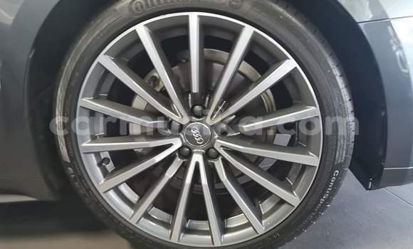 Buy Used Audi A5 Silver Car in Harare in Harare Buy Used Audi A5 Silver Car in Harare in Harare