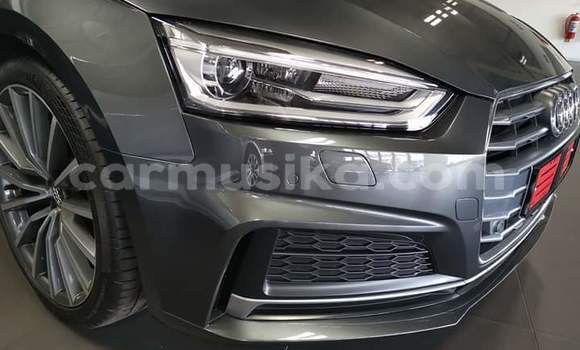 Buy Used Audi A5 Silver Car in Harare in Harare Buy Used Audi A5 Silver Car in Harare in Harare