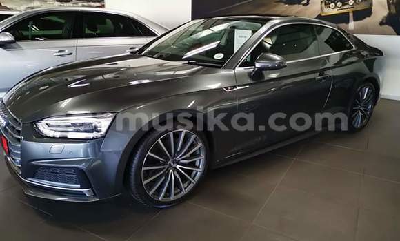 Buy Used Audi A5 Silver Car in Harare in Harare Buy Used Audi A5 Silver Car in Harare in Harare