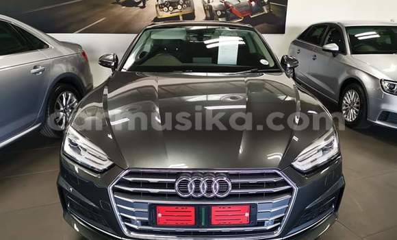 Buy Used Audi A5 Silver Car in Harare in Harare Buy Used Audi A5 Silver Car in Harare in Harare
