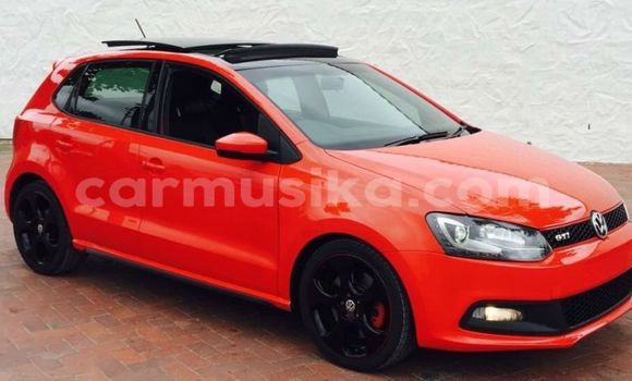 Buy Used Volkswagen Polo Red Car in Harare in Harare Buy Used Volkswagen Polo Red Car in Harare in Harare