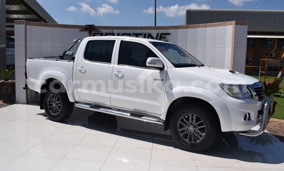 Tenga Tsaru Toyota Hilux Chena Mota in Beitbridge in Matabeleland South Tenga Tsaru Toyota Hilux Chena Mota in Beitbridge in Matabeleland South