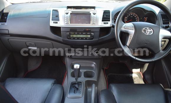 Tenga Tsaru Toyota Hilux Chena Mota in Beitbridge in Matabeleland South Tenga Tsaru Toyota Hilux Chena Mota in Beitbridge in Matabeleland South