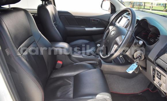 Tenga Tsaru Toyota Hilux Chena Mota in Beitbridge in Matabeleland South Tenga Tsaru Toyota Hilux Chena Mota in Beitbridge in Matabeleland South