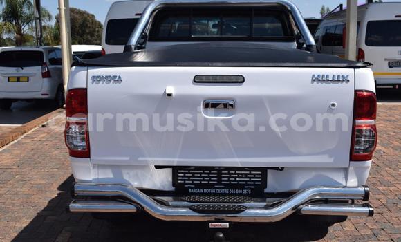 Tenga Tsaru Toyota Hilux Chena Mota in Beitbridge in Matabeleland South Tenga Tsaru Toyota Hilux Chena Mota in Beitbridge in Matabeleland South