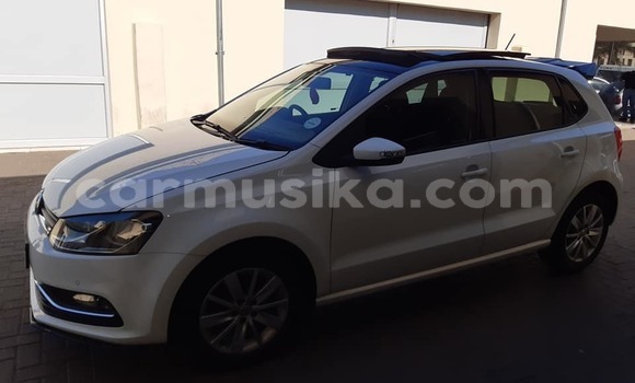 Buy Used Volkswagen Polo White Car in Beitbridge in Matabeleland South Buy Used Volkswagen Polo White Car in Beitbridge in Matabeleland South