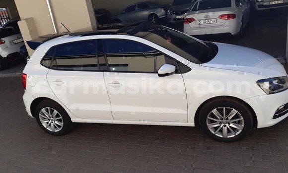 Buy Used Volkswagen Polo White Car in Beitbridge in Matabeleland South Buy Used Volkswagen Polo White Car in Beitbridge in Matabeleland South