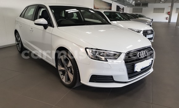 Tenga Tsaru Audi A3 Chena Mota in Harare in Harare Tenga Tsaru Audi A3 Chena Mota in Harare in Harare