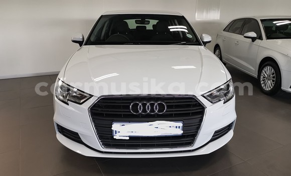 Tenga Tsaru Audi A3 Chena Mota in Harare in Harare Tenga Tsaru Audi A3 Chena Mota in Harare in Harare