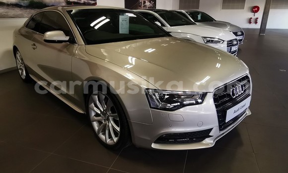 Tenga Tsaru Audi A5 Sirivha Mota in Avondale in Harare Tenga Tsaru Audi A5 Sirivha Mota in Avondale in Harare