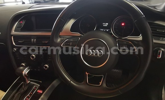 Tenga Tsaru Audi A5 Sirivha Mota in Avondale in Harare Tenga Tsaru Audi A5 Sirivha Mota in Avondale in Harare