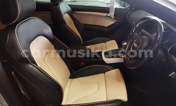 Tenga Tsaru Audi A5 Sirivha Mota in Avondale in Harare Tenga Tsaru Audi A5 Sirivha Mota in Avondale in Harare