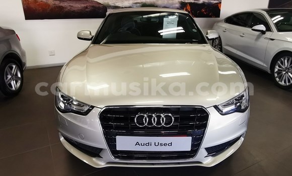 Tenga Tsaru Audi A5 Sirivha Mota in Avondale in Harare Tenga Tsaru Audi A5 Sirivha Mota in Avondale in Harare