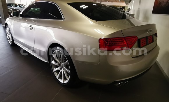 Tenga Tsaru Audi A5 Sirivha Mota in Avondale in Harare Tenga Tsaru Audi A5 Sirivha Mota in Avondale in Harare
