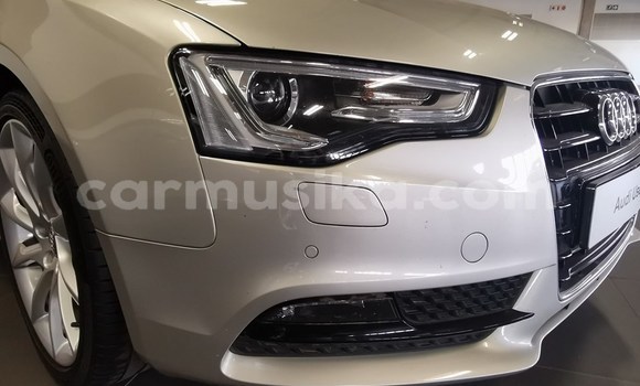 Tenga Tsaru Audi A5 Sirivha Mota in Avondale in Harare Tenga Tsaru Audi A5 Sirivha Mota in Avondale in Harare