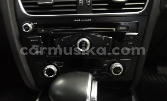 Tenga Tsaru Audi A5 Sirivha Mota in Avondale in Harare Tenga Tsaru Audi A5 Sirivha Mota in Avondale in Harare