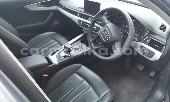 Tenga Tsaru Audi A4 Sirivha Mota in Harare in Harare Tenga Tsaru Audi A4 Sirivha Mota in Harare in Harare