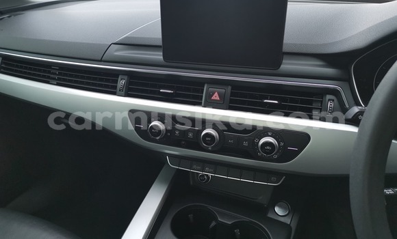 Tenga Tsaru Audi A4 Sirivha Mota in Harare in Harare Tenga Tsaru Audi A4 Sirivha Mota in Harare in Harare