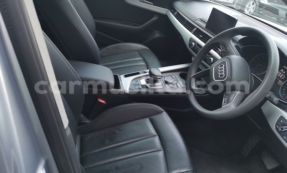 Tenga Tsaru Audi A4 Sirivha Mota in Harare in Harare Tenga Tsaru Audi A4 Sirivha Mota in Harare in Harare