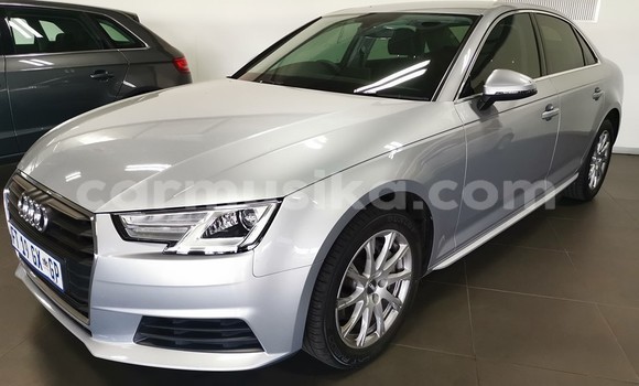 Tenga Tsaru Audi A4 Sirivha Mota in Harare in Harare Tenga Tsaru Audi A4 Sirivha Mota in Harare in Harare
