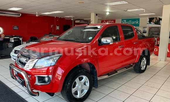 Buy Used Isuzu MU-7 Red Car in Beitbridge in Matabeleland South Buy Used Isuzu MU-7 Red Car in Beitbridge in Matabeleland South