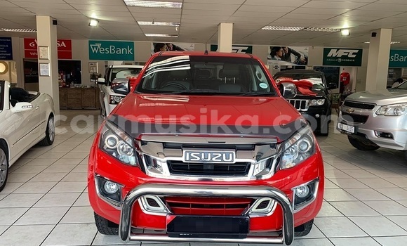 Buy Used Isuzu MU-7 Red Car in Beitbridge in Matabeleland South Buy Used Isuzu MU-7 Red Car in Beitbridge in Matabeleland South